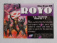 Card / Carte Rigide - 6,4 X 8,9 Cm - The Best Of ROYO All-Chromium 1995 - N°64 - Captain Power #2 - Altri & Non Classificati