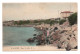 MARSEILLE / SAINT ANDRE (13) - RARE - BORD DE MER - PECHEUR / PECHE - Quartiers Nord, Le Merlan, Saint Antoine