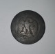 RARE Piece De Monnaie NAPOLEON III SATIRYQUE GRAVEE SEDAN 1870 - Variétés Et Curiosités