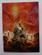 Card / Carte Rigide - 6,4 X 8,9 Cm - The Best Of ROYO All-Chromium 1995 - N° 80 - The King Beyond The Gate - Autres & Non Classés