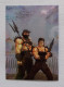 Card / Carte Rigide - 6,4 X 8,9 Cm - The Best Of ROYO All-Chromium 1995 - N° 66 - Doomsday Warrior III - Autres & Non Classés