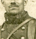 CPA Photo - CHARTRES ? - Beau Portrait De Soldat Du 102e Régiment D' Infanterie - Uniforme Capote Képi Equipement - Uniformes