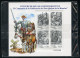 ESPAÑA (2005) Estuche Sellos Conmemorativo IV Centenario Publicación Don Quijote De La Mancha 1605, Cervantes, Mingote - Commemorative Panes