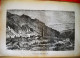 Delcampe - SAVOIE - GUIDE  En  SAVOIE -  Par Gabriel De MORTILLET- 1874  - Chez Perrin Chambéry , Libraire Et Lithographe - Rhône-Alpes