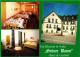 CPA AK Naila Gruner Baum Hotel & Gasthof GERMANY (878019) - Naila