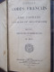 CODES FRANCAIS ET LOIS USUELLES CIVILES ET MILITAIRES / 1922 - Derecho