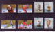 Lot Of 75 VFU Recent Norway - Collections