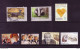 Lot Of 75 VFU Recent Norway - Colecciones