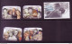 Lot Of 75 VFU Recent Norway - Collections