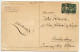 Austria 1920 Postcard - Judenburg, Obersteier; Pöls To Reichenberg (Liberec) - Judenburg