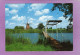 KINDERDIJK Hollandse Molen Dutch Windmill Holländische Mühle  Moulin à Vent - Kinderdijk