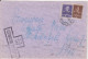 WW2 COVER 1944 Censorship, King Mihai ROMANIA - Lettres 2ème Guerre Mondiale