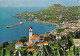 PORTUGAL/FUNCHAL (MADEIRA)PANORAMA/AFFRANCHISSEMENT MACHINE 1973 ET CACHET SAVOY HOTEL FUNCHAL SUR CP - Machines à Affranchir (EMA)