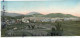 - Delnice - ( Croatie ), Panorama, Double Card, Rare, Super état, Non écrite, édit A Gomercié, Fotgraf,Zabreh TBE Scans. - Kroatien