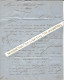 1856 JUDAICA RARE LETTRE Sign. Lombard Odier Banque à Genève   Pour De Rothschild Frères Paris V.HISTORIQUE - Switzerland