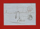 Delcampe - 1856 JUDAICA RARE LETTRE Sign. Lombard Odier Banque à Genève   Pour De Rothschild Frères Paris V.HISTORIQUE - Schweiz
