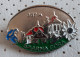 Smarna Gora 667m , Ljubljana Mountaineering, Edelweiss Slovenia Pin Badge 35x25mm - Alpinismus, Bergsteigen