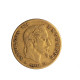 5 Francs Or Napoléon III Tête Laurée 1864 Strasbourg - 5 Francs (goud)
