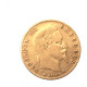 Second-Empire-5 Francs Or Napoléon III Tête Laurée 1864 Paris - 5 Francs (gold)