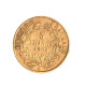 Second-Empire-5 Francs Or Napoléon III Tête Laurée 1864 Paris - 5 Francs (gold)