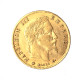 Second-Empire-5 Francs Or Napoléon III Tête Laurée 1866 Paris - 5 Francs (gold)