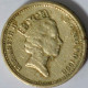Great Britain - Pound 1990, KM# 941 (#2339) - 1 Pound