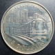 Singapore Commemorative Mass Rapid Transit 5 Dollars 1989 UNC - Singapore