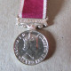 Miniature British LSGC Medal - Grande-Bretagne