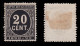 España.Alfonso XIII.1898.CIFRA.20c.Nuevo(*).EDIFIL 239 - Nuevos