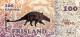 FRISLAND  100 Kroner 2016  L'Ankylosaurus SPECIMEN  UNC - Fictifs & Spécimens