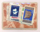 BULGARIA PACKAGE 50 MINT USED DIFFERENT STAMPS WITH SEAL. LOT 3 - Collections, Lots & Séries