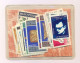 BULGARIA PACKAGE 50 MINT USED DIFFERENT STAMPS WITH SEAL. LOT 5 - Collections, Lots & Series