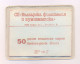 BULGARIA PACKAGE 50 MINT USED DIFFERENT STAMPS WITH SEAL. LOT 5 - Verzamelingen & Reeksen