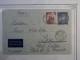 BS3 POLSKA  BELLE  LETTRE RR 1939 VARSOVIE +COLLECTION HOTEL CRILLON  PARIS +AFF . INTERESSANT +++++ - Andere & Zonder Classificatie