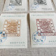 China Banknote Collection，2022 Qatar World Cup Set Of 3 Venue Commemorative Vouchers,UNC - Lots & Serien