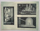 1961 Bickel Essay 3+5+10 Fr INDUSTRIEANLAGEN & ARCHITEKTUR  (Schweiz Suisse Essai Probedruck Industry Architecture - Ongebruikt