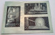 1961 Bickel Essay 3+5+10 Fr INDUSTRIEANLAGEN & ARCHITEKTUR  (Schweiz Suisse Essai Probedruck Industry Architecture - Neufs
