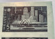 1961 Bickel Essay 3+5+10 Fr INDUSTRIEANLAGEN & ARCHITEKTUR  (Schweiz Suisse Essai Probedruck Industry Architecture - Unused Stamps