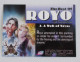 Card / Carte Rigide - 6,4 X 8,9 Cm - The Best Of ROYO All-Chromium 1995 - N°2 - A Web Of Yavas - Sonstige & Ohne Zuordnung