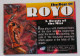 Card / Carte Rigide - 6,4 X 8,9 Cm - The Best Of ROYO All-Chromium 1995 - N°9 - Beasts Of The Mist - Other & Unclassified