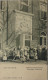 Rotterdam // Geref. Burgerweeshuis (Veel Volk) Ca 1900 - Rotterdam