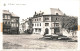 CPA Carte Postale  Belgique Saint Hubert Place De L'Abbaye  VM67177 - Saint-Hubert