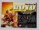 Card / Carte Rigide - 6,4 X 8,9 Cm - The Best Of ROYO All-Chromium 1995 - N°18 - Doomsday Warrior II - Sonstige & Ohne Zuordnung