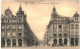 CPA Carte Postale  Belgique Louvain Avenue Des Alliés Vers L'Hôtel De Ville  VM67179 - Leuven