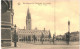 CPA Carte Postale  Belgique Louvain Bibliothèque De L'université De Louvain Place Du Peuple   VM67180 - Leuven