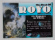 Card / Carte Rigide - 6,4 X 8,9 Cm - The Best Of ROYO All-Chromium 1995 - N°21 - Memory In White - Other & Unclassified