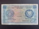 Chypre 250 Mil 1980 - Cyprus