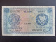 Chypre 250 Mil 1980 - Chipre