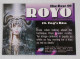 Card / Carte Rigide - 6,4 X 8,9 Cm - The Best Of ROYO All-Chromium 1995 - N°28 - Fog's Kiss - Andere & Zonder Classificatie