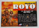 Card / Carte Rigide - 6,4 X 8,9 Cm - The Best Of ROYO All-Chromium 1995 - N°33 - People Of The Fire - Sonstige & Ohne Zuordnung